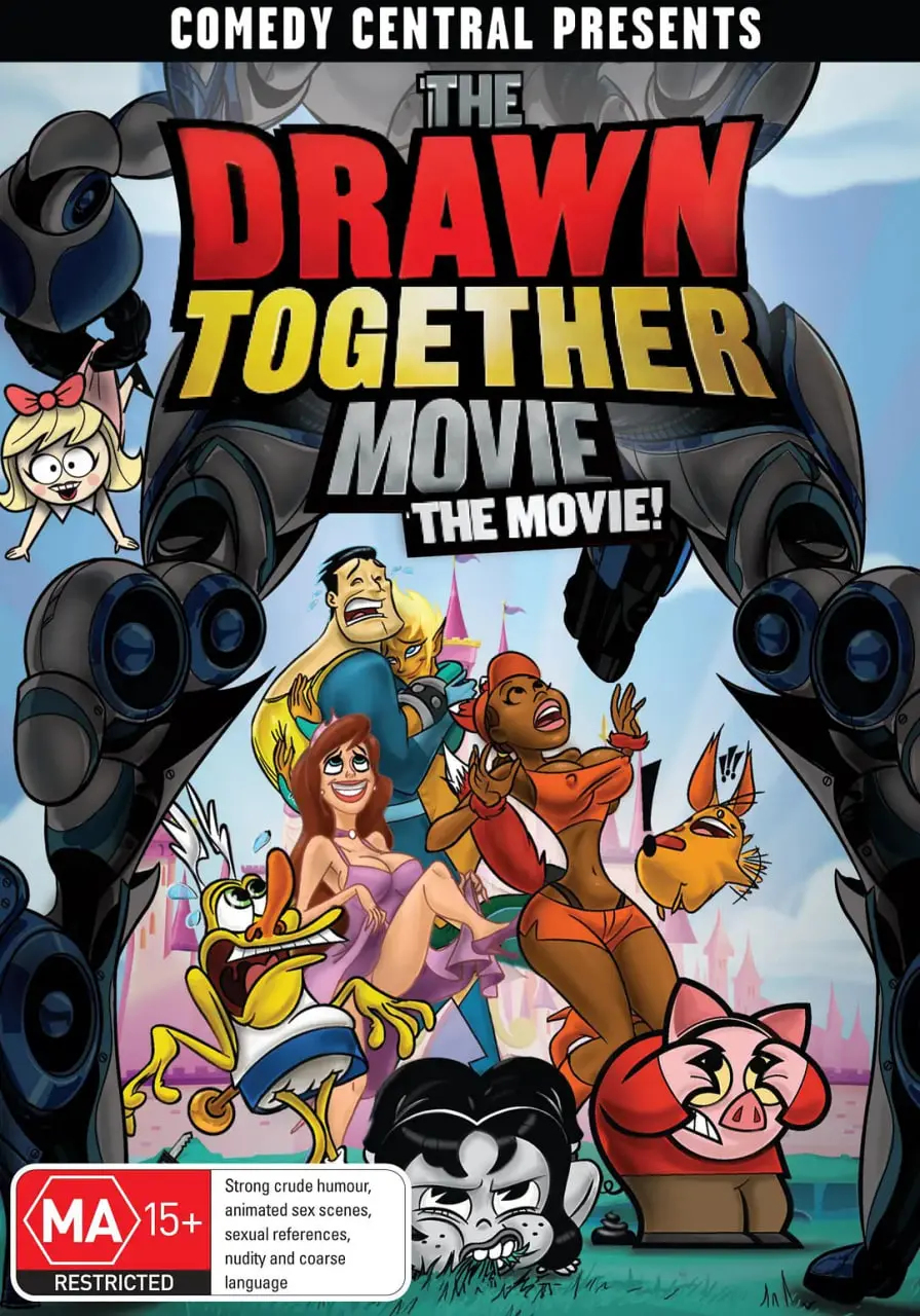 影坛巨星爆笑集结，《电影明星大乱斗》：一场超越想象的银幕狂欢！